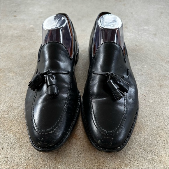 Allen Edmonds Other - Allen Edmonds Grayson Black Loafers Men’s Size 11